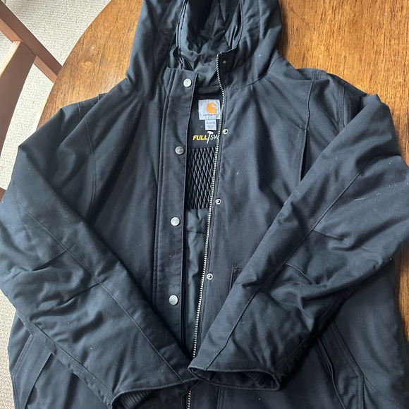 Womens Carharrt XL Full Swing Jacket - Picture 2 of 3